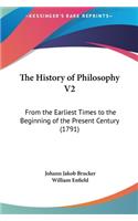 History of Philosophy V2