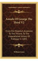 Annals of George the Third V2