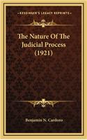 Nature Of The Judicial Process (1921)