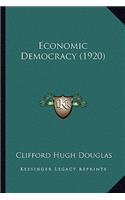 Economic Democracy (1920)