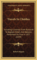 Travels In Chaldea