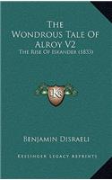 The Wondrous Tale Of Alroy V2