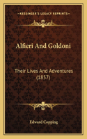 Alfieri And Goldoni