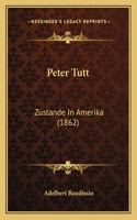 Peter Tutt
