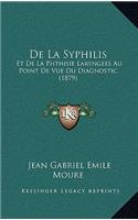 De La Syphilis