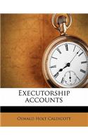 Executorship Accounts