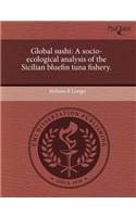 Global Sushi: A Socio-Ecological Analysis of the Sicilian Bluefin Tuna Fishery