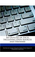 An Outline of Excel Including Open Sources and Freeware
