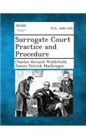 Surrogate Court Practice and Procedure
