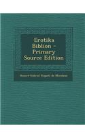 Erotika Biblion