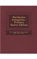 Dorchester Antiquities
