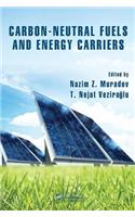 Carbon-Neutral Fuels and Energy Carriers