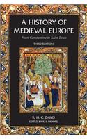 A History of Medieval Europe