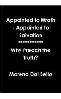 Appointed to Wrath - Appointed to Salvation