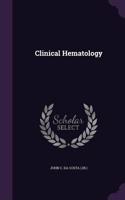 Clinical Hematology