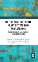 The Phenomenological Heart of Teaching and Learning