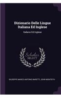 Dizionario Delle Lingue Italiana Ed Inglese