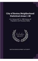 City of Boston Neighborhood Statistical Areas 1-48