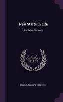 New Starts in Life