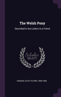 The Welsh Pony
