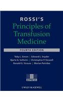 Rossi's Principles of Transfusion Medicine [With 2 CDROMs]