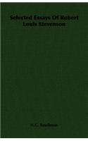 Selected Essays of Robert Louis Stevenson