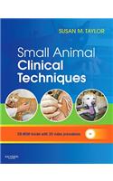 Small Animal Clinical Techniques