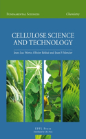 Cellulose Science and Technology