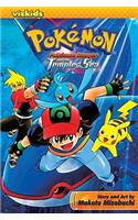 Pokémon Ranger and the Temple of the Sea, 1