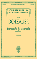 Exercises for the Violoncello - Books 1 and 2