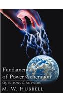Fundamentals of Power Generation