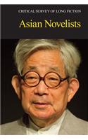 Critical Survey of Long Fiction: Asian Novelists