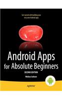 Android Apps for Absolute Beginners