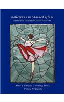 Ballerinas in Stained Glass