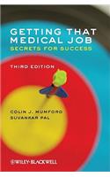 Getting that Medical Job