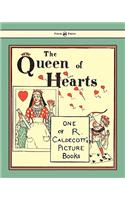 Queen of Hearts - Illustrated by Randolph Caldecott