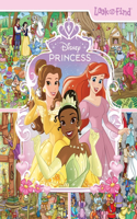 Disney Princess Look & Find