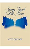 Journey for a Blue Horse