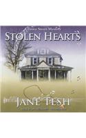 Stolen Hearts: A Grace Street Mystery Library Edition