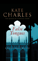 False Tongues: A Callie Anson Mystery