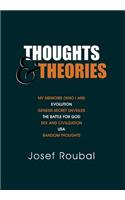 Thoughts and Theories: (English)