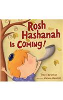 Rosh Hashanah Is Coming!