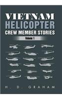 Vietnam Helicopter Crew Member Stories