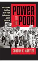 Power to the Poor