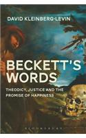 Beckett's Words