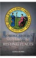 North Carolina Governors and their Final Resting Places