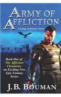 Army of Affliction: A Lange of Arenes Novel