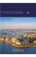 U.S. Naval Strategy in the 1980s