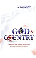 For God and Country