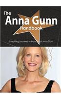 The Anna Gunn Handbook - Everything You Need to Know about Anna Gunn